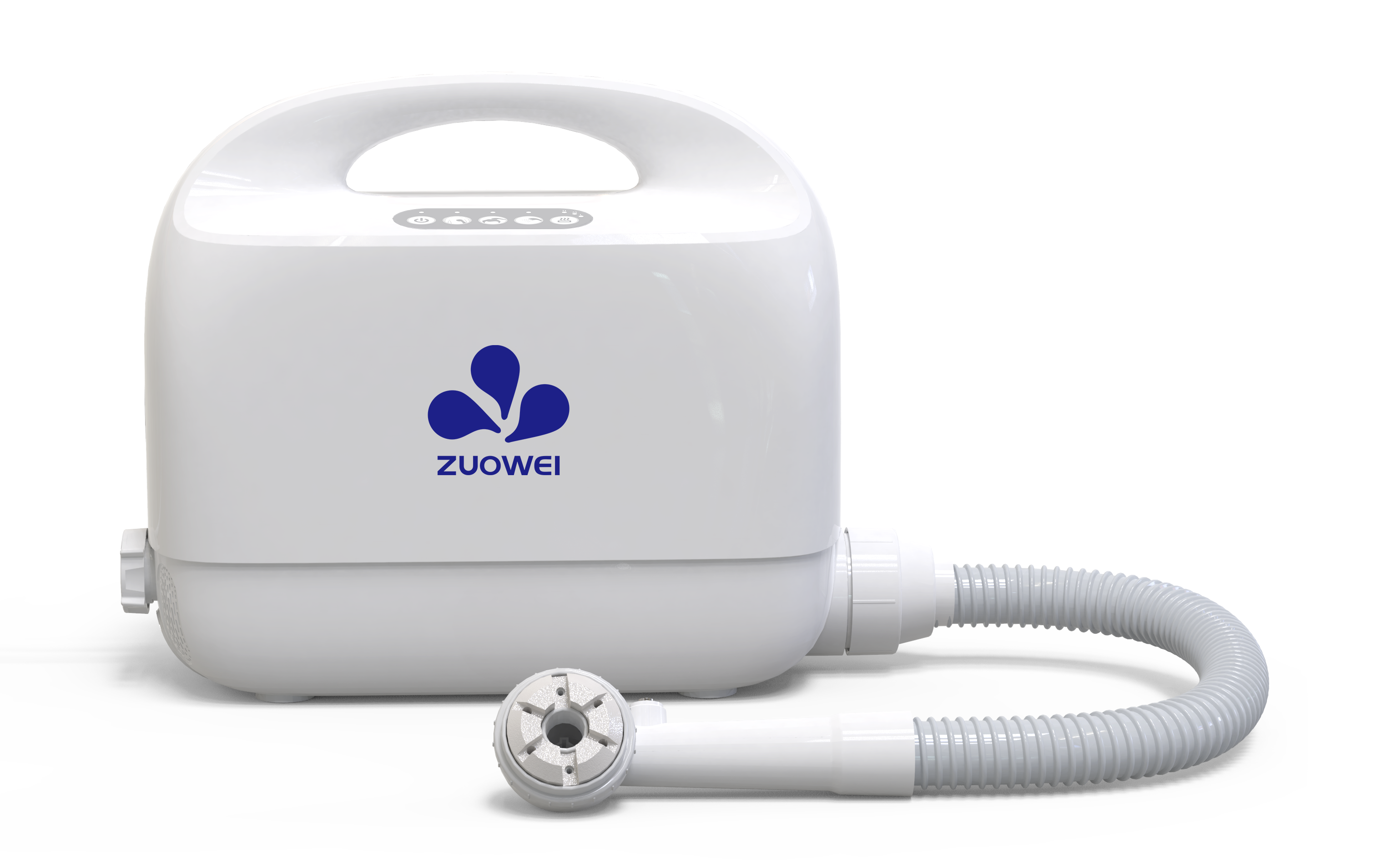 휴대용 샤워기(가열형) ZW186-2